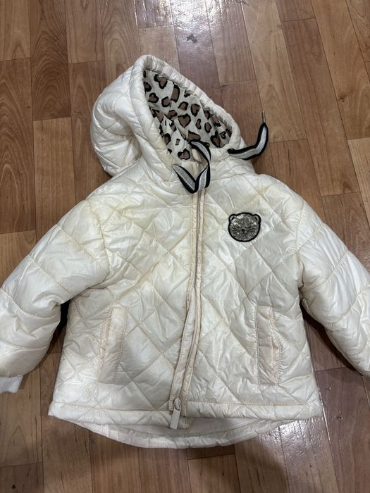 Курточка на осень для девочки