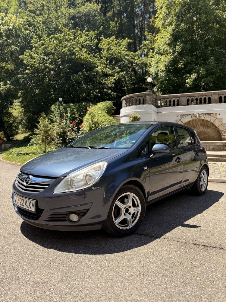 Oper Corsa D - 1.2 Benzina