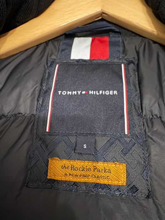 Geaca Tommy Hilfiger Rockie Parka