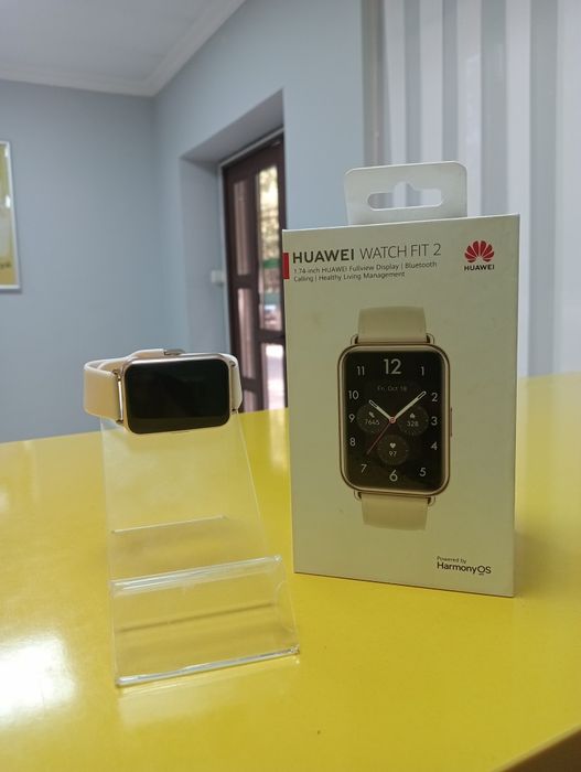Huawei Watch Fit2 г Тараз 7мкр 12/2 лот 460349