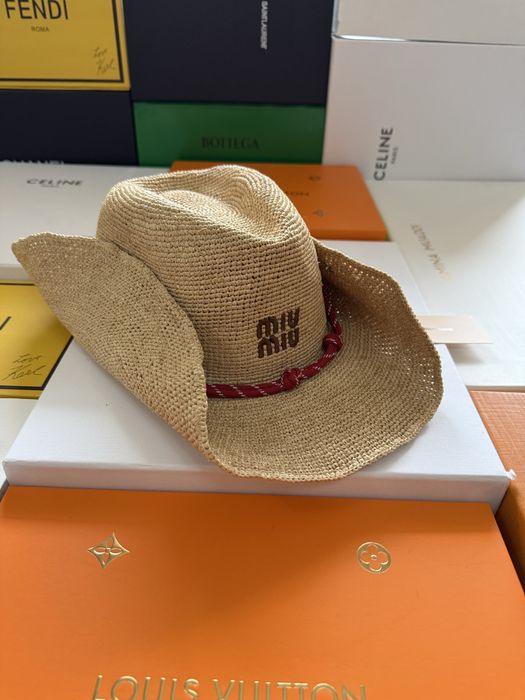 MM каубойска шапка New Season