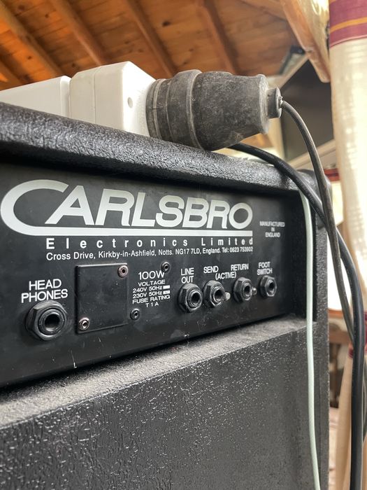 Carlsbro Viper Bass 100