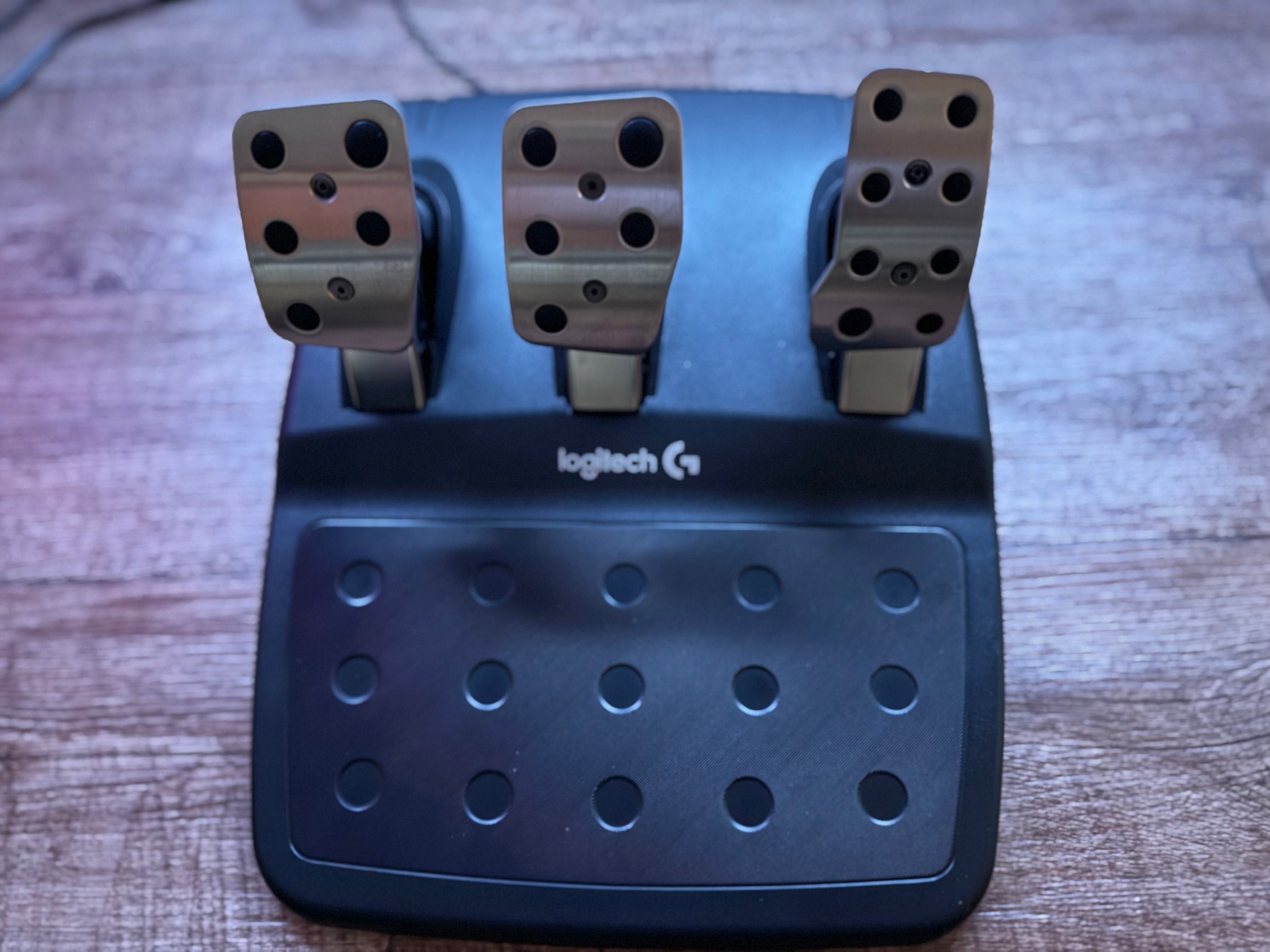 Волан с педали Logitech - G29 + Скоростен лост - ГАРАНЦИОНЕН 2 ГОДИНИ