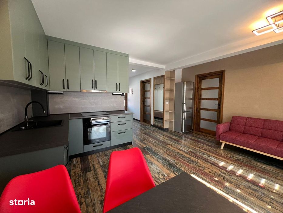 CC/889 De închiriat apartament cu 3 camere în Tg Mureș - Sg de Mureș