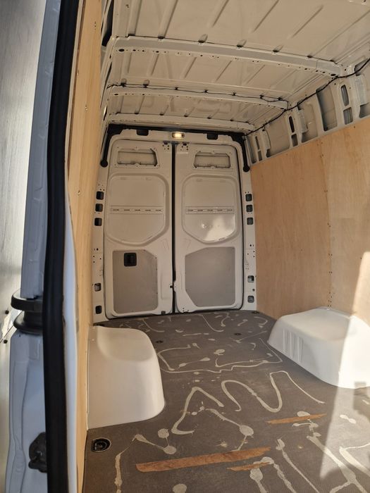 Mercedes Sprinter 516 519 ,2.2 CDI ,E 6 ,AC clima