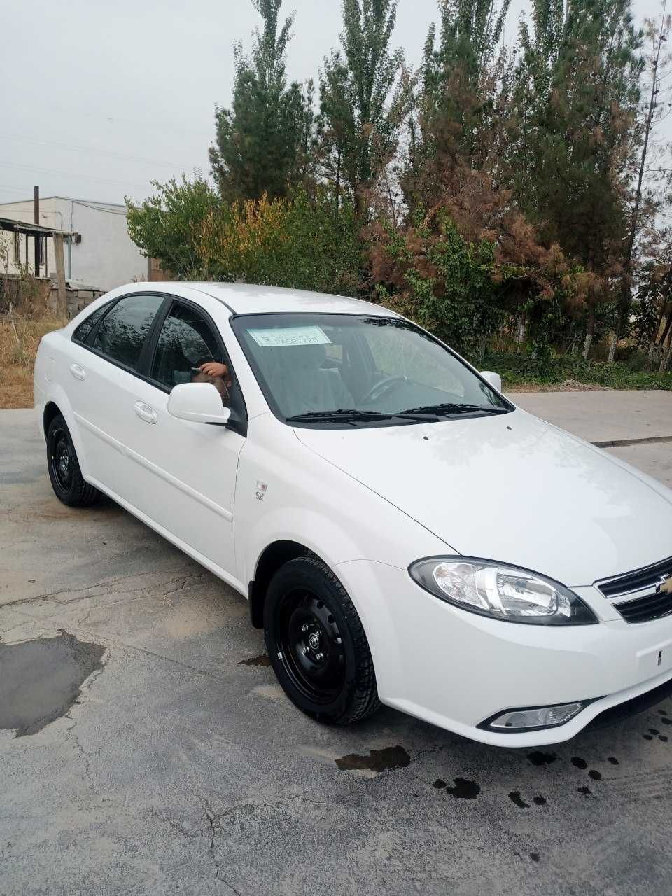 Lacetti avtomashina