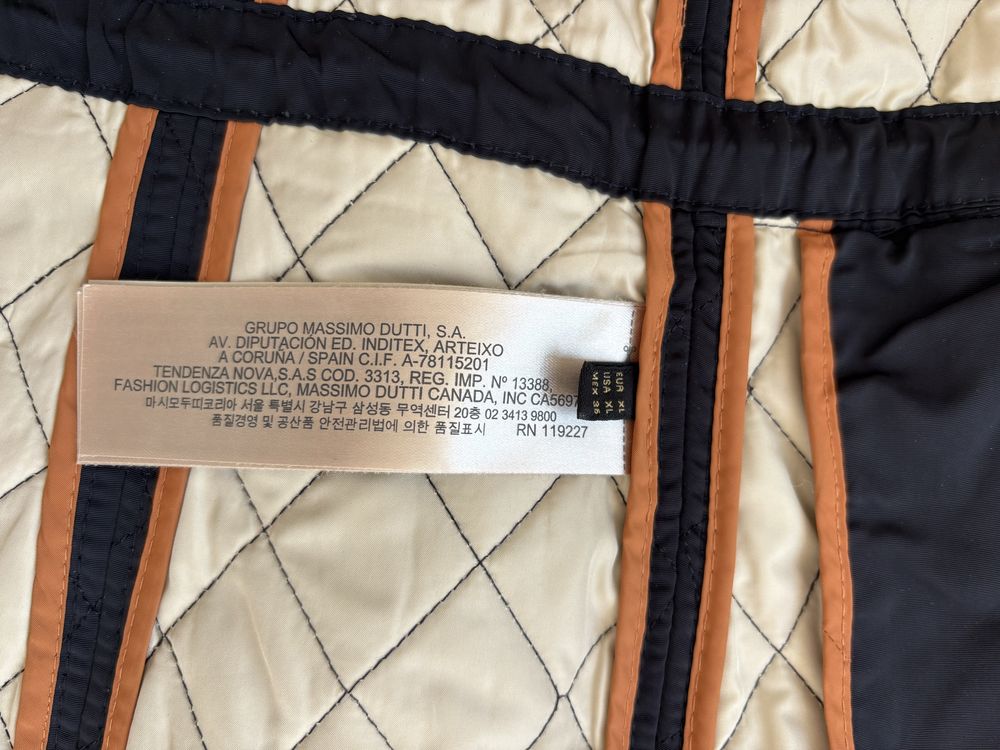 Massimo Dutti дамско яке