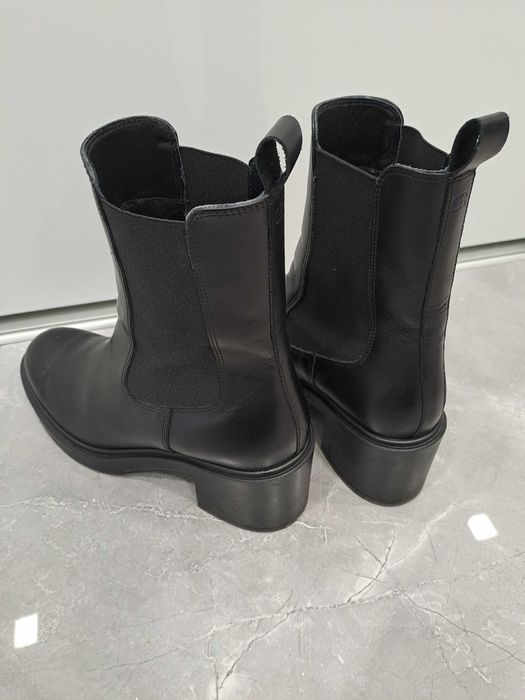 Боти Gino Rossi, естествена кожа, н-р 40