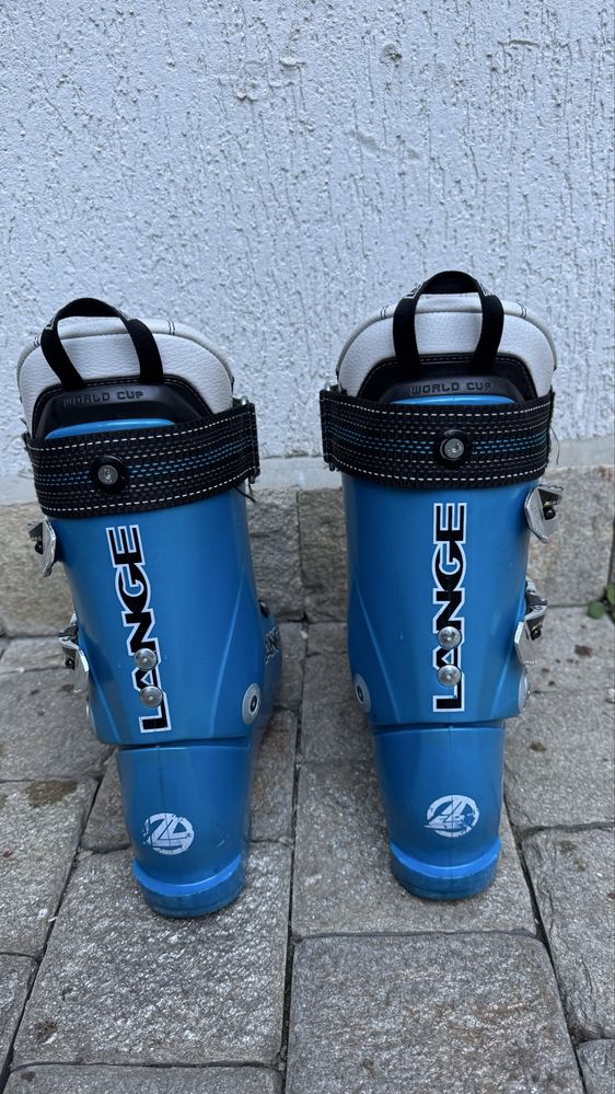 Ски обувки Lange 130 wide