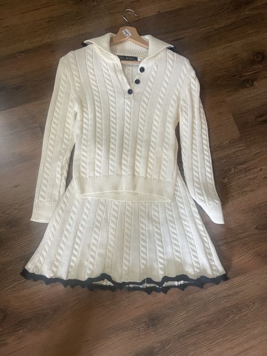 Сет от две части