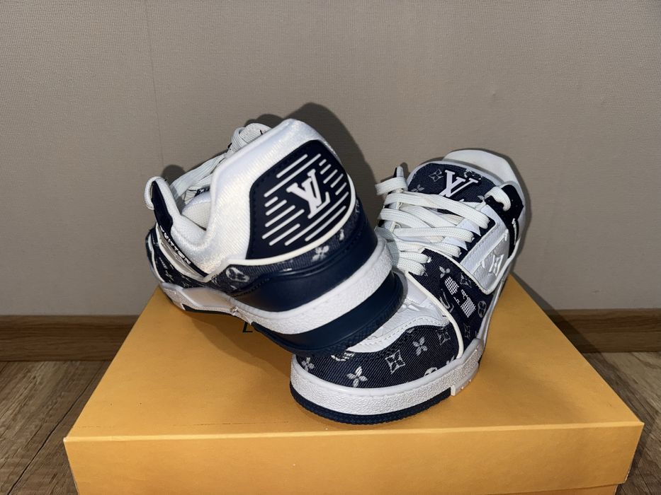 Louis Vuitton Мъжки Обувки