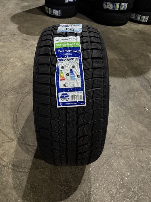 Шины 265/40R22 зимние LINGLONG G/M winter ice