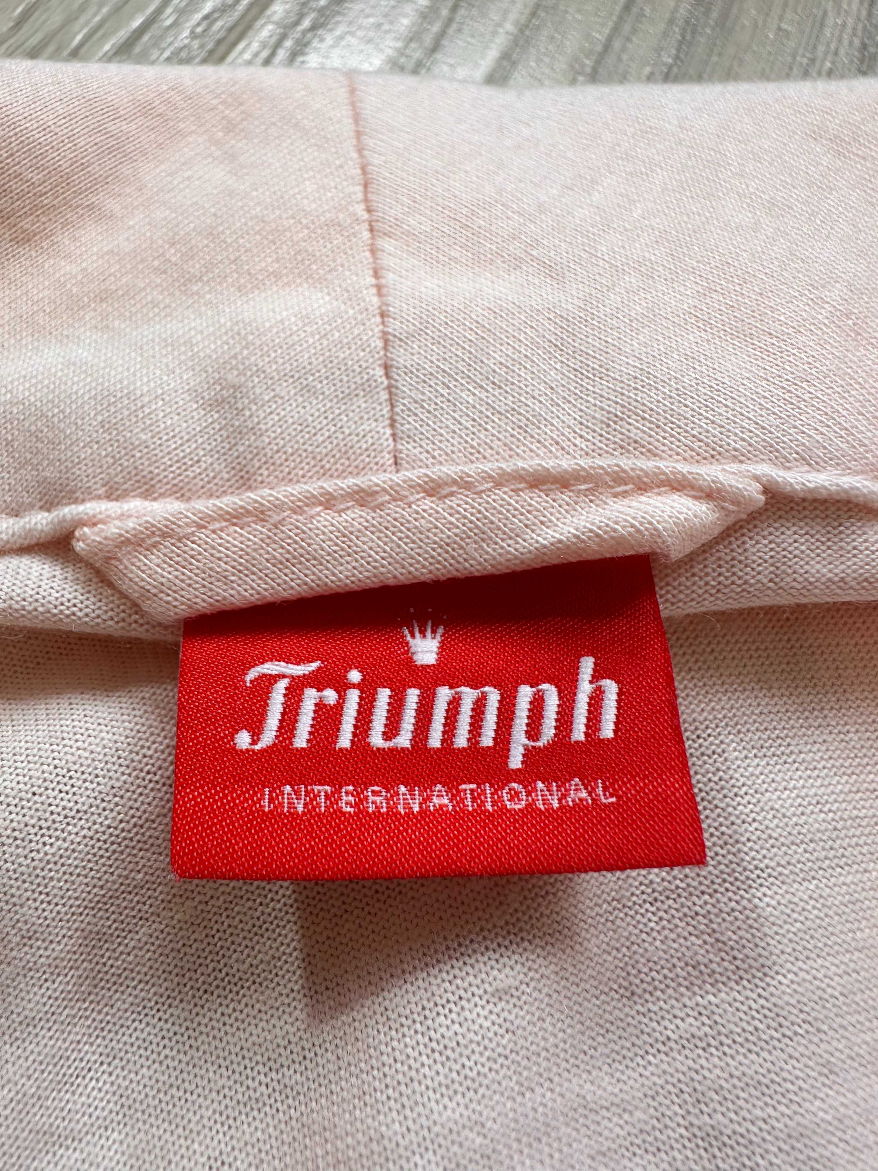 TRIUMPH дамски халат памук 44