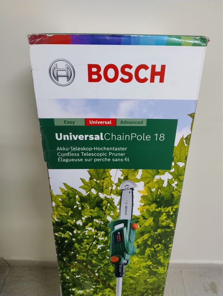 Bosch universal chain pool 18!se vinde corp!preț 470!