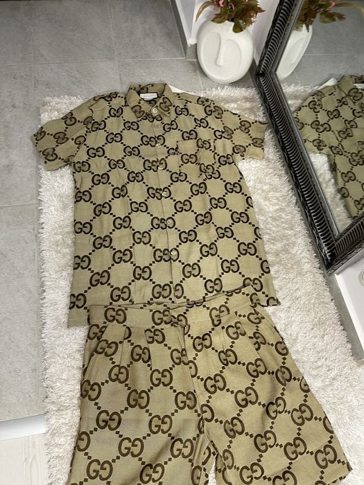 Compleu Gucci colectie noua vara