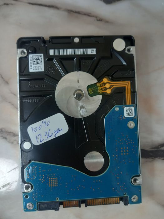 Хард диск за лаптоп DVR Seagate ST1000VT001 Video 1TB ,5400rpm,128MB