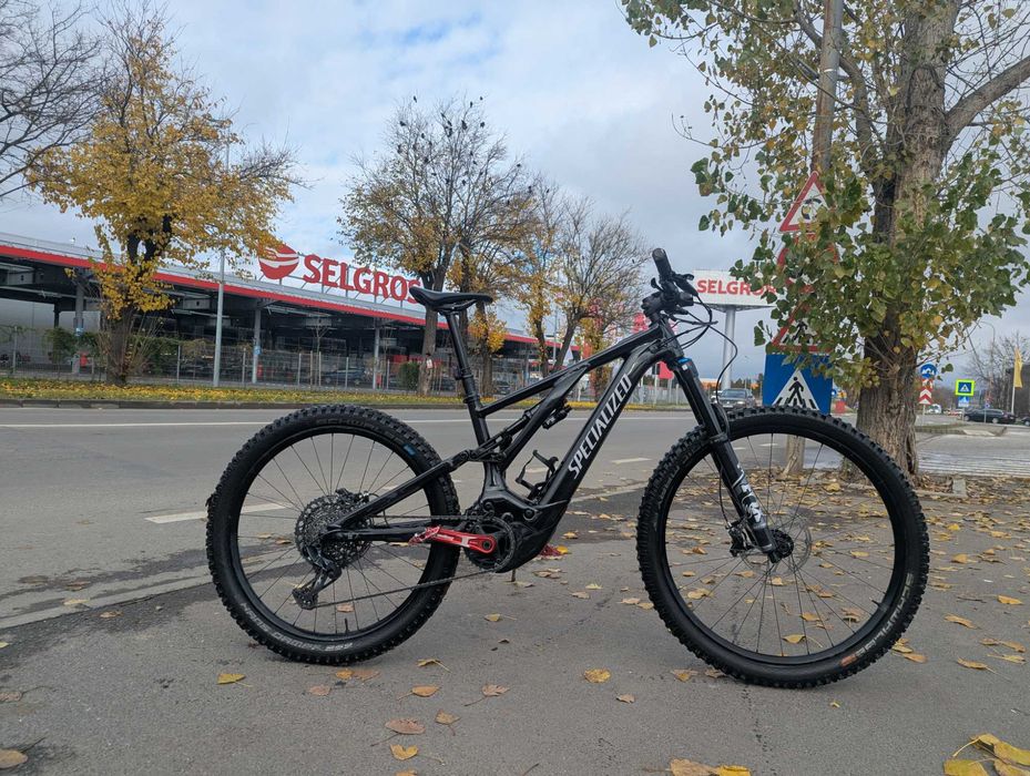 Specialized Turbo Levo Comp Alloy Gen 3