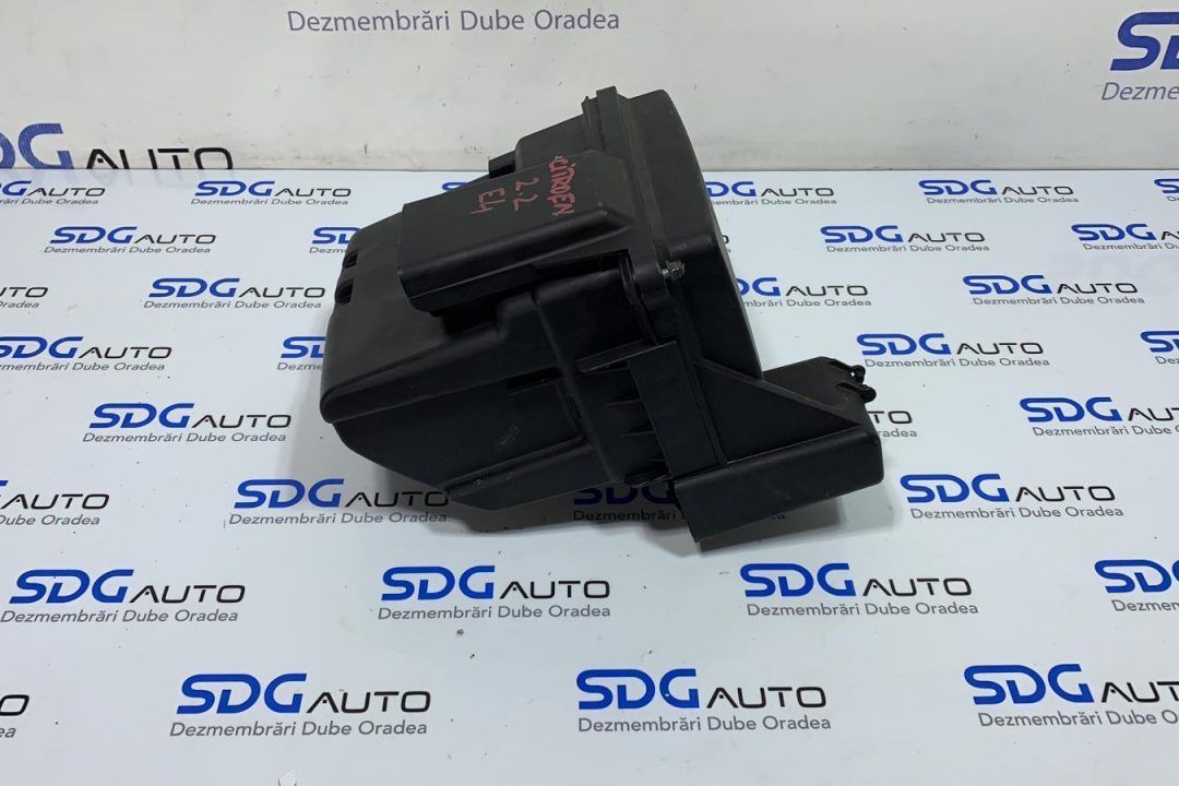 Cutie Sigurante Citroen Jumper 2.2HDI 2006 - 2015