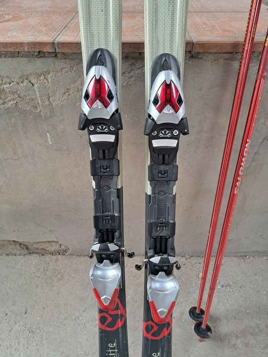 Elan excite лыжи