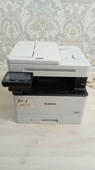 Canon МФ461 принтор ксеракопия сканер