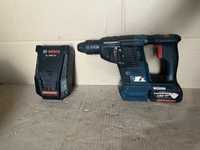 Ciocan Rotopercutor Bosch GBH 18V-26 Professional Brushless 5Ah