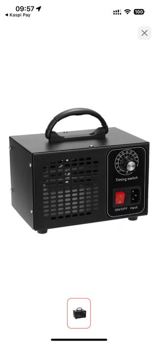 Озонатор воздуха