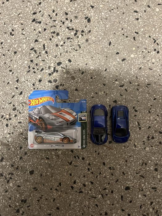 Hot wheels колички