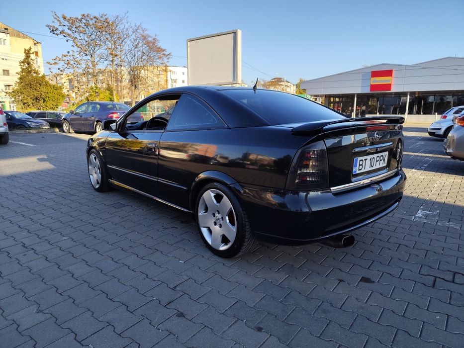 Opel Astra Bertone Turbo Z20LET 2.0 benzina
