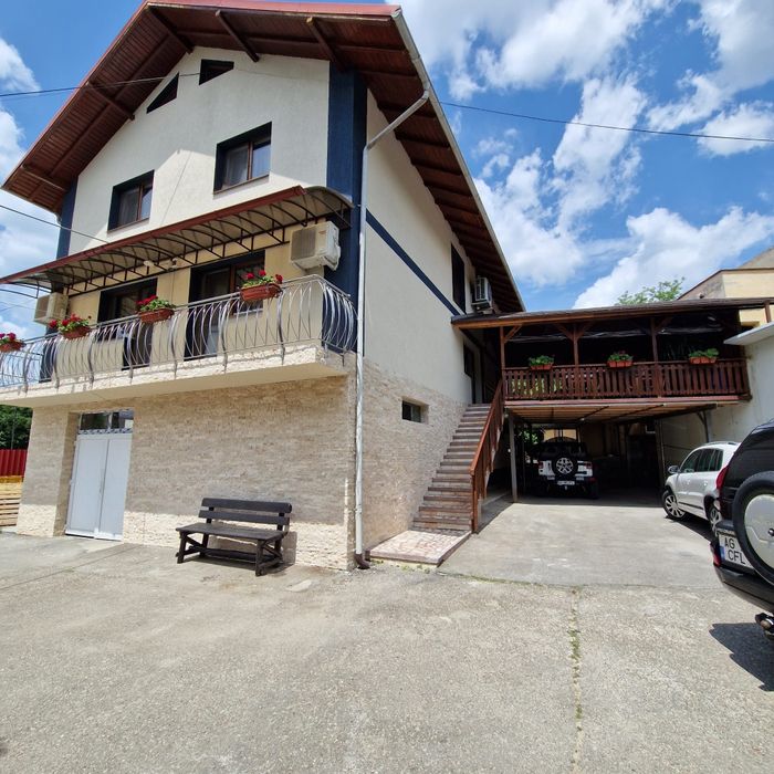 cazare revelion 2026