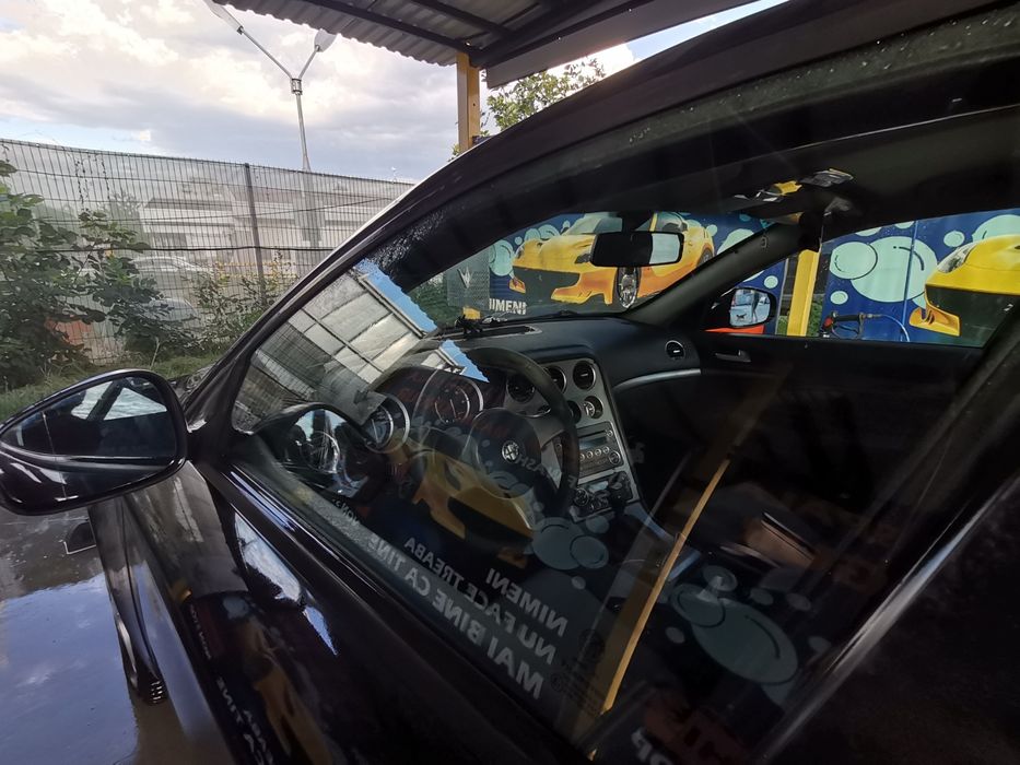 Alfa Romeo 159 1.9 jtdm 150 cp