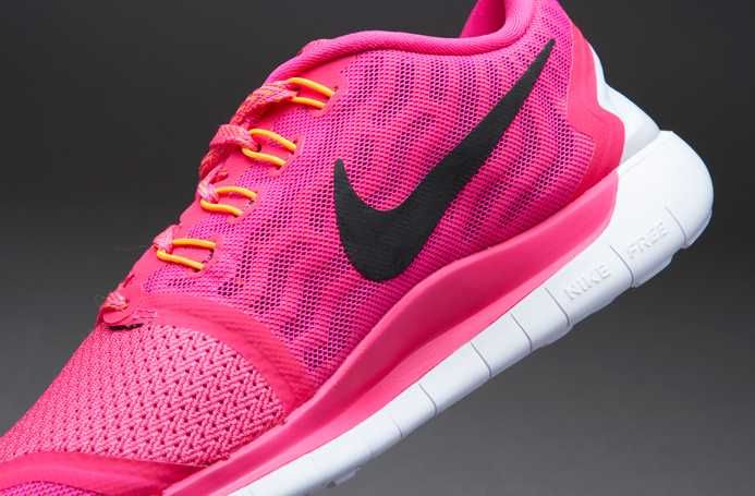 NIke Free 5.0 - Дамски Обувки , Маратонки