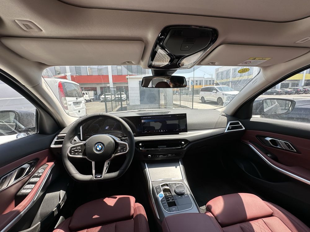 BMW i3 eDrive 35L Full Sotuvda tayyor chegirma narxlarda