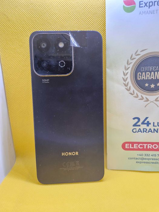 Telefon Honor 200 Smart (Ag29 Siraj b.32972) Garantie 2 ani