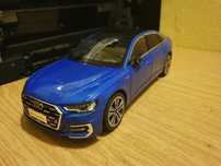 Macheta NOUA scara 1:18 Rolls Royce si Audi A6.