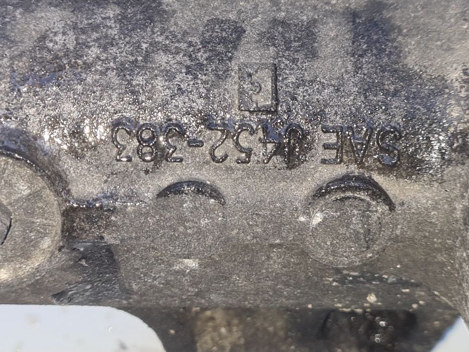 Casetă direcție,ansamblu stergator față Mercedes R-classe w251  motor