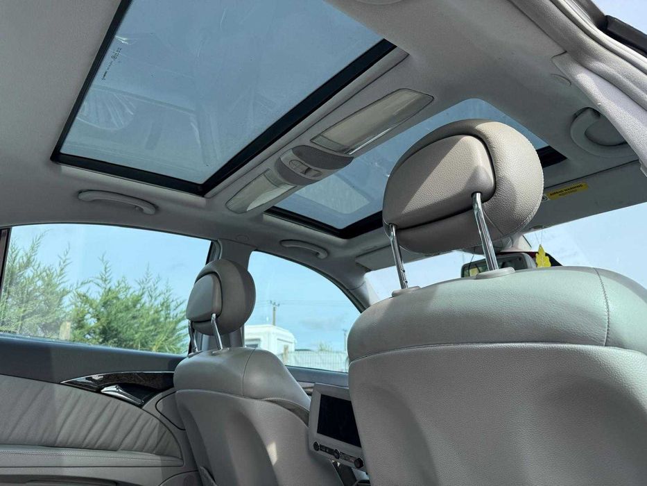 MERCEDES-BENZ E200 Avangarde Rate Fixe Avans 0 Garantie Livrare