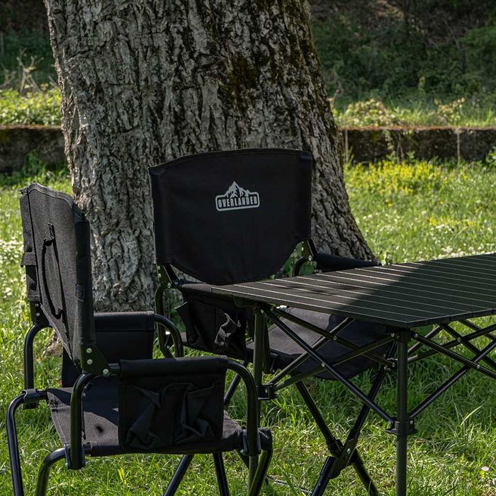Scaun auto profesional camping - scaun auto camping overlanding