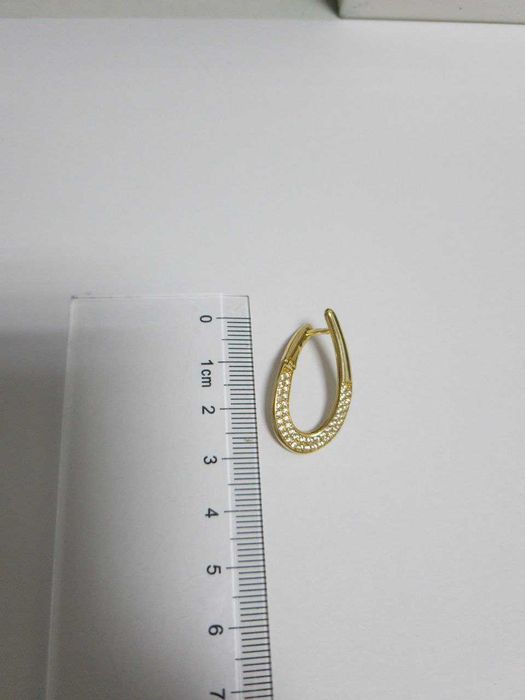Cercei 4.69gr 14k (m2)staramanet