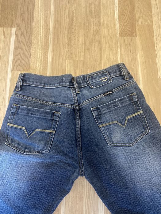 Diesel Industry baggy jeans(vintage)