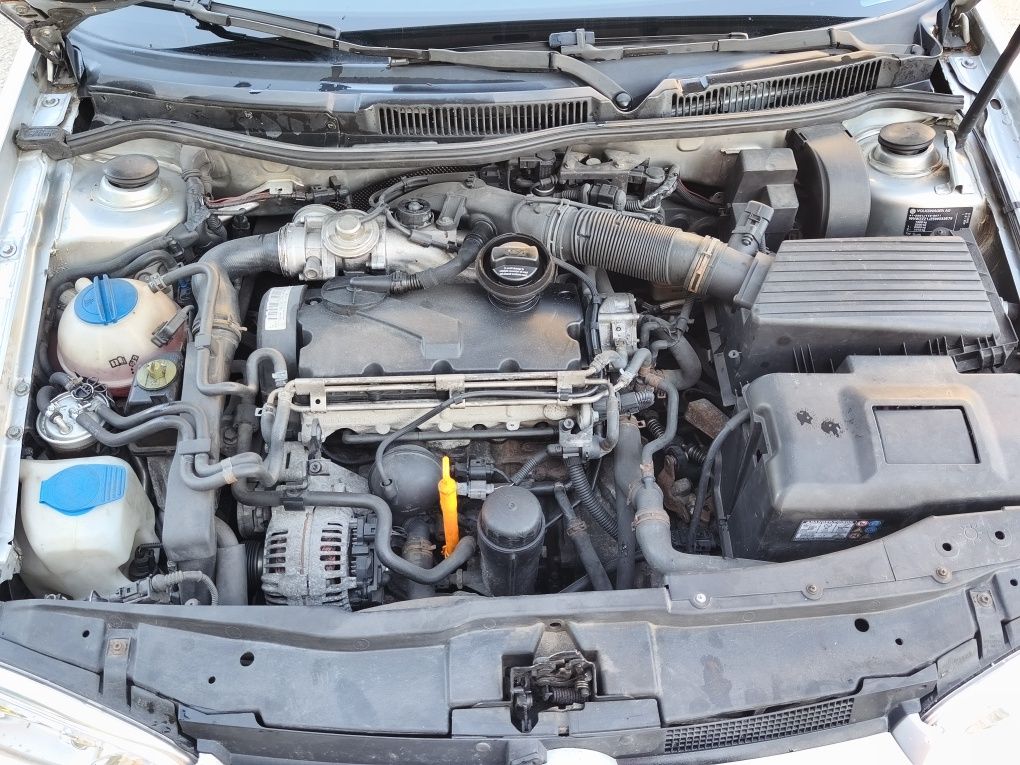 Golf 4 1.9 101 TDI 2004 Ocean
