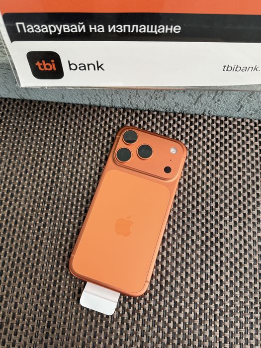 1TB!*ЛИЗИНГ*iPhone 17 Pro*Orange айфон 17 про оранжев 1000гб