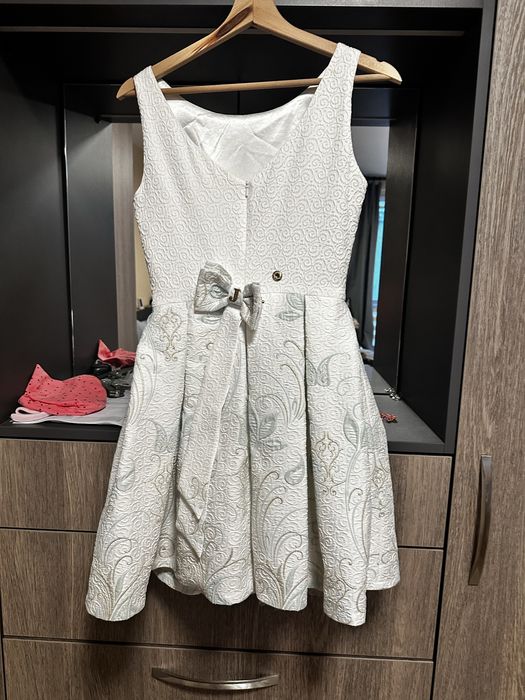 Къса рокля JUNONA. XS/S