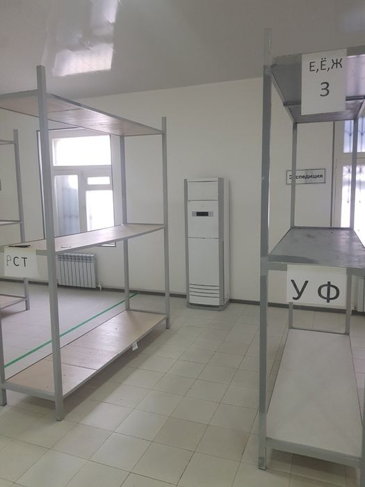 Аренда фарм склад, 611 м2. GDP стандарт.