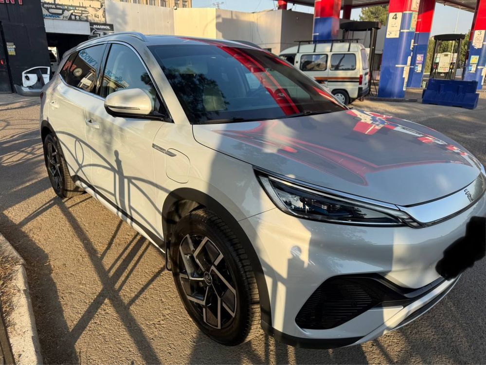 BYD YUAN PLUS flagship