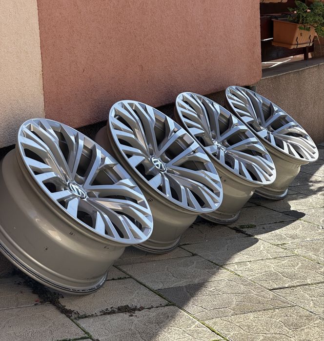 Jante R18 5x112 VW Arteon, Passat, Golf, Skoda, Audi, Seat