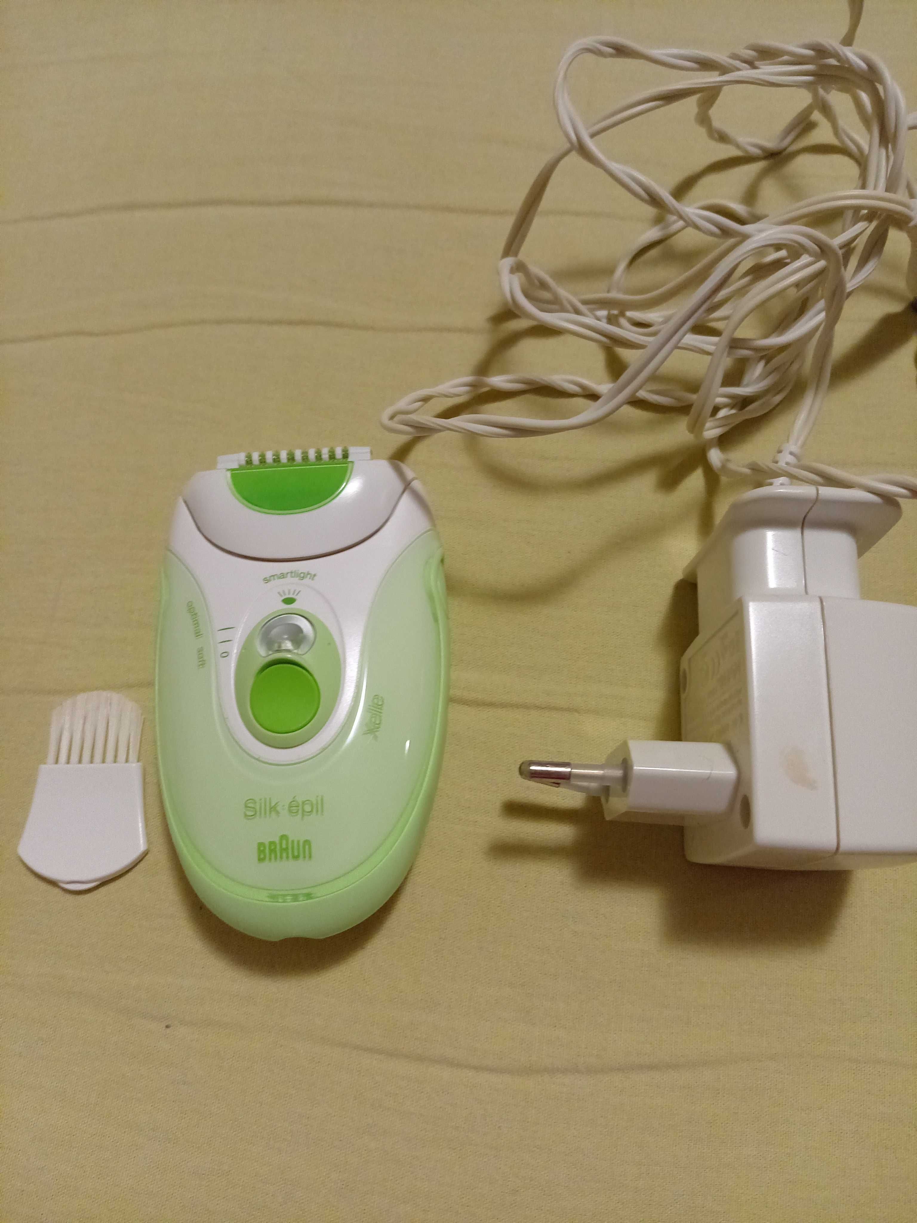 Epilator Braun silk epil