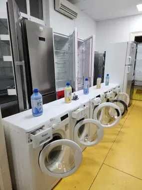 Frigidere, masini de spalat- generatie actuala, impecabile. Garantie.