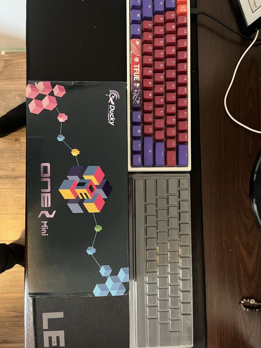 Ducky one 2 mini