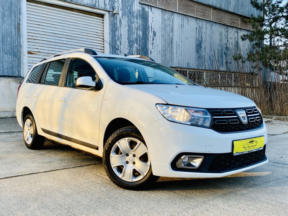 Dacia Logan MCV, 1.5 dci, 2019, TVA deductibil (NU schimb)