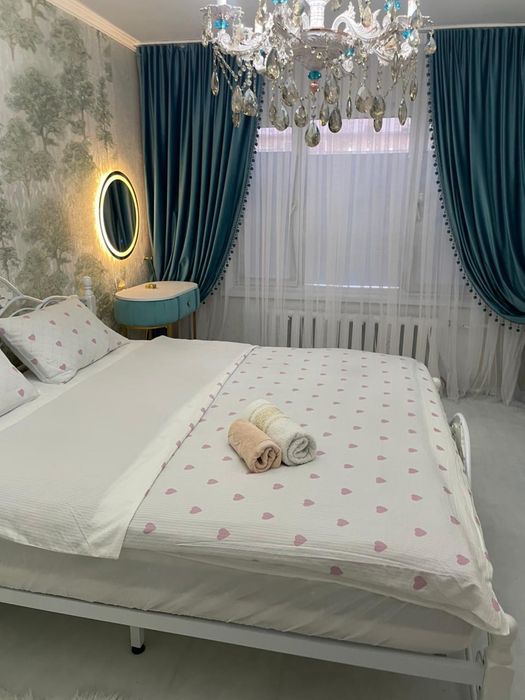 3 комнатна - 60м², Авиагородок